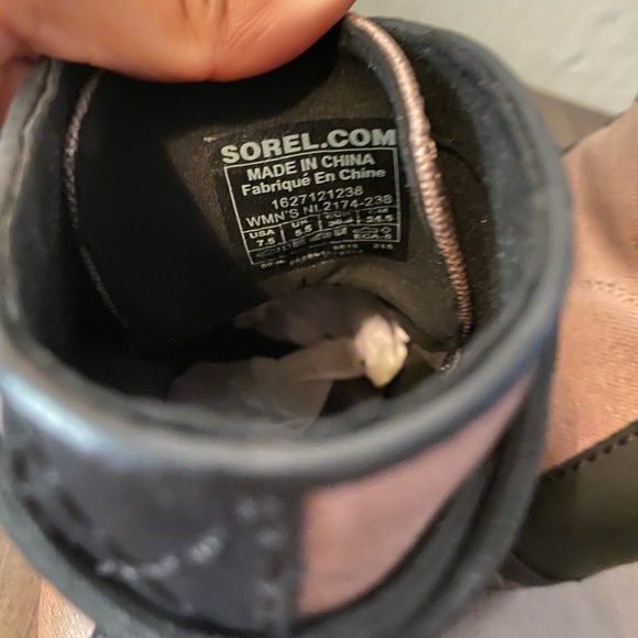 SOREL 1964 PREMIUM WEDGE BOOTS - WOMEN'S - Picture 13 of 16